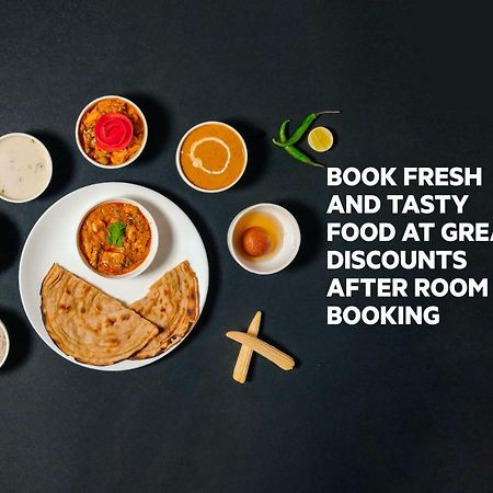 Oyo 11858 Hotel Shiv Murti Grand 하리드와르 외부 사진