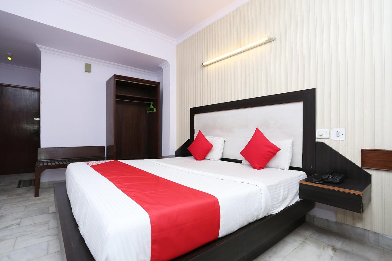 Oyo 11858 Hotel Shiv Murti Grand 하리드와르 외부 사진