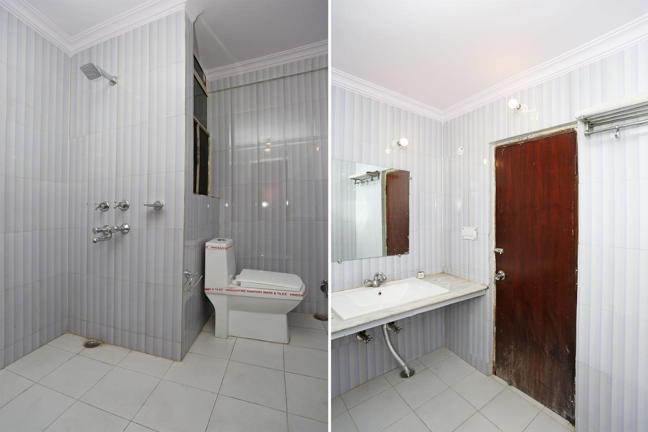 Oyo 11858 Hotel Shiv Murti Grand 하리드와르 외부 사진