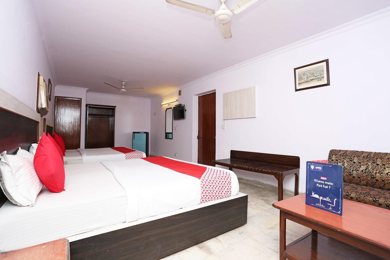 Oyo 11858 Hotel Shiv Murti Grand 하리드와르 외부 사진