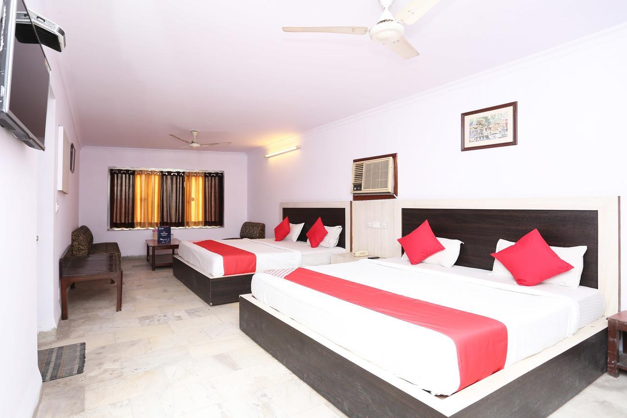 Oyo 11858 Hotel Shiv Murti Grand 하리드와르 외부 사진