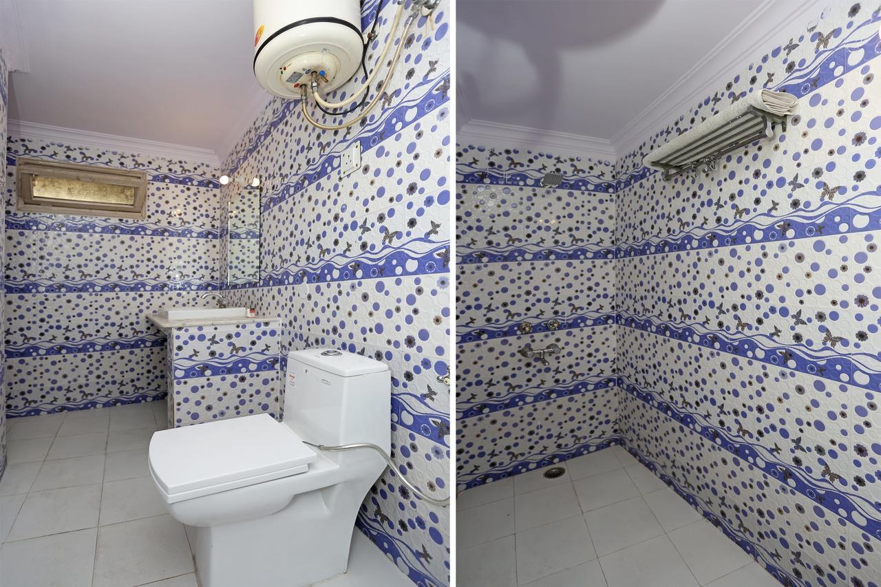 Oyo 11858 Hotel Shiv Murti Grand 하리드와르 외부 사진