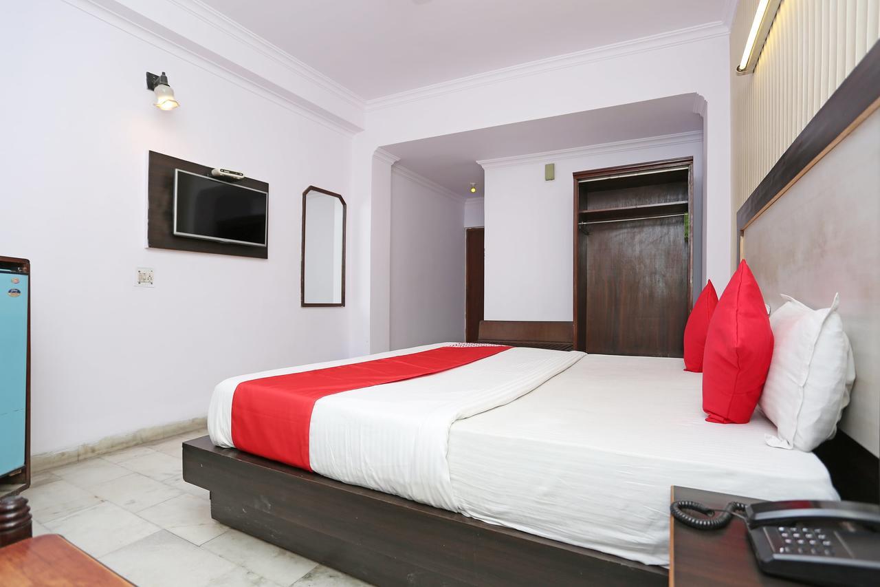 Oyo 11858 Hotel Shiv Murti Grand 하리드와르 외부 사진