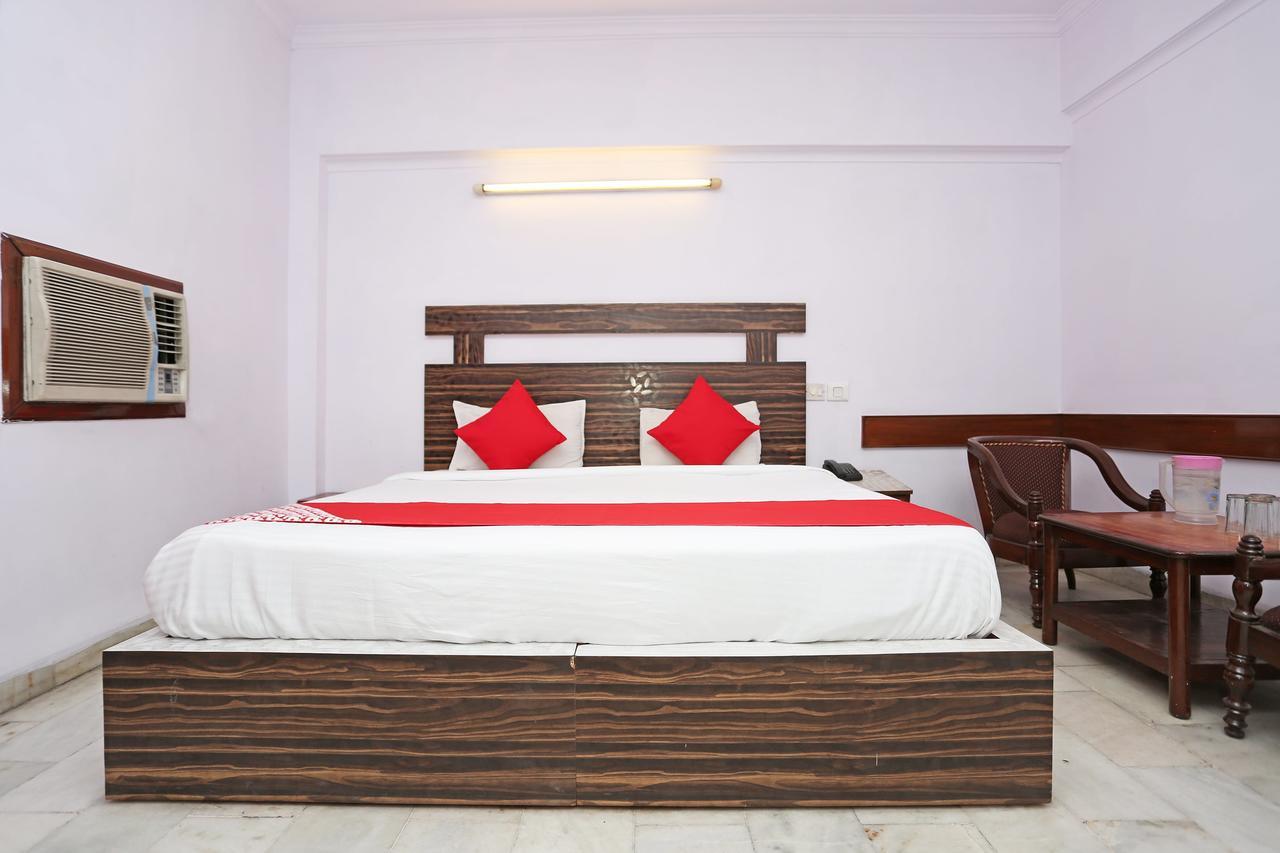 Oyo 11858 Hotel Shiv Murti Grand 하리드와르 외부 사진