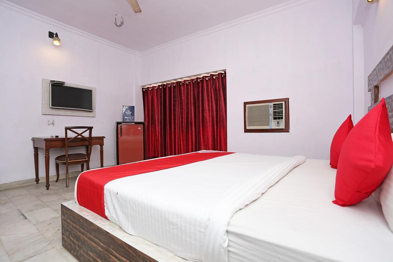 Oyo 11858 Hotel Shiv Murti Grand 하리드와르 외부 사진
