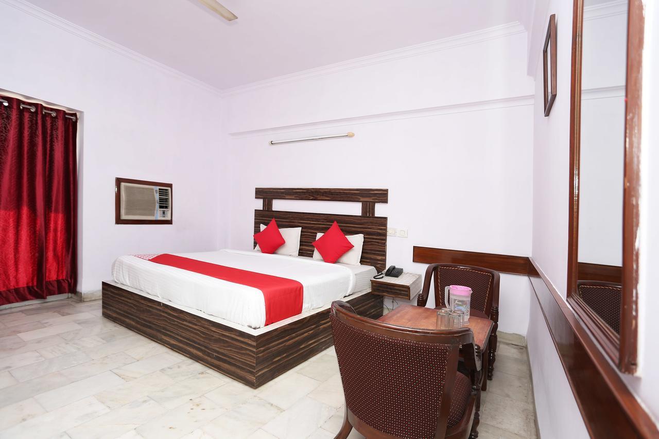 Oyo 11858 Hotel Shiv Murti Grand 하리드와르 외부 사진